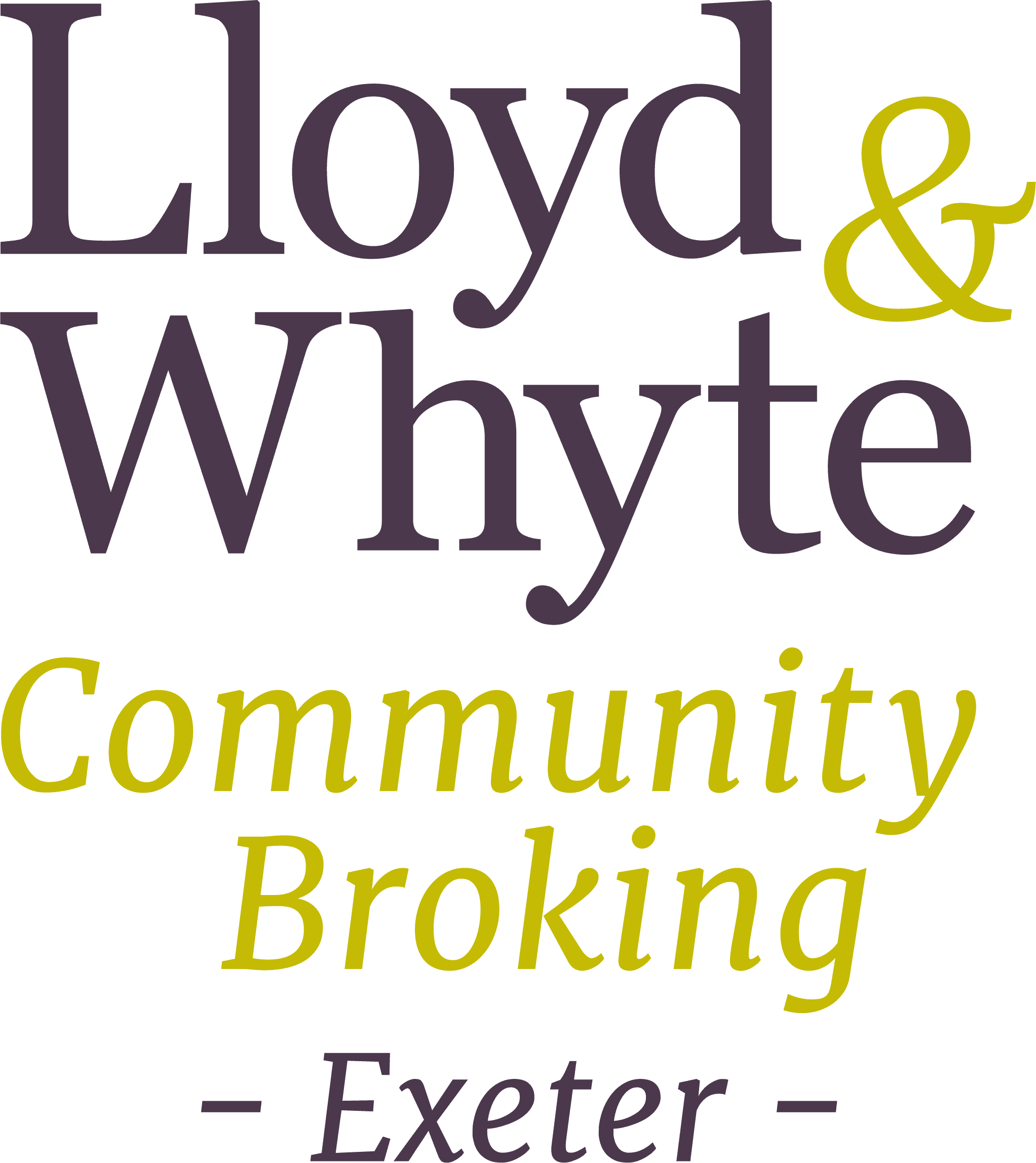 Lloyd & Whyte Community Broking