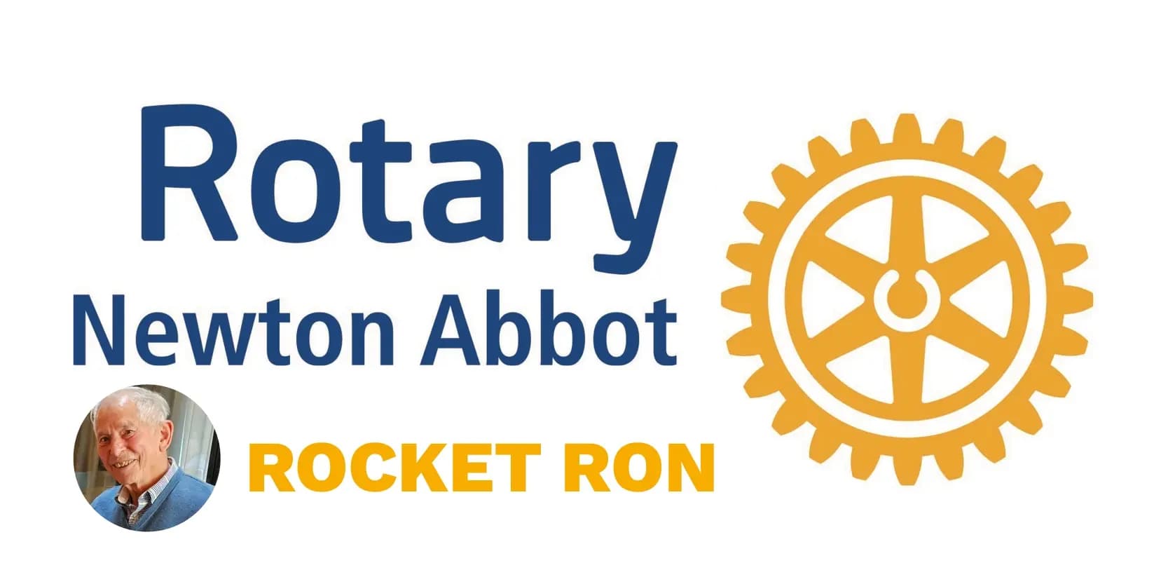 Rotary Newton Abbot Rocket Ron